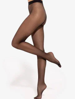 Dámské punčochové kalhoty Fancy model 19576478 20 den 5XL - Gatta