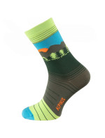 zelené ponožky model 18994111 - Alpinus