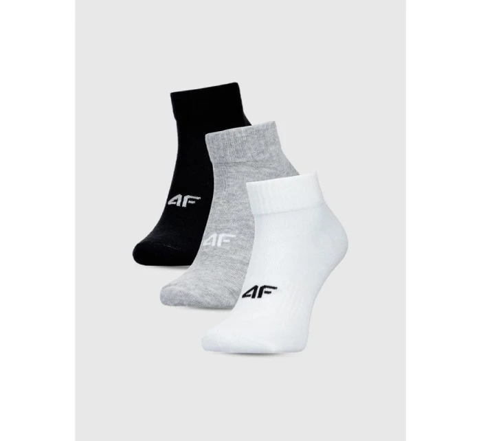 Pánské kotníkové ponožky 3 model 21437467 - 4F Pánské kotníkové ponožky 3 model 21437467 - 4F