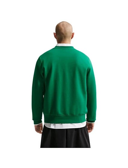 Pánská mikina Club BB zelená model 22230527 365 pánská - NIKE