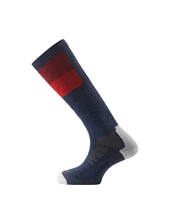Ponožky MILLET Cosmic Socks, tmavě modré