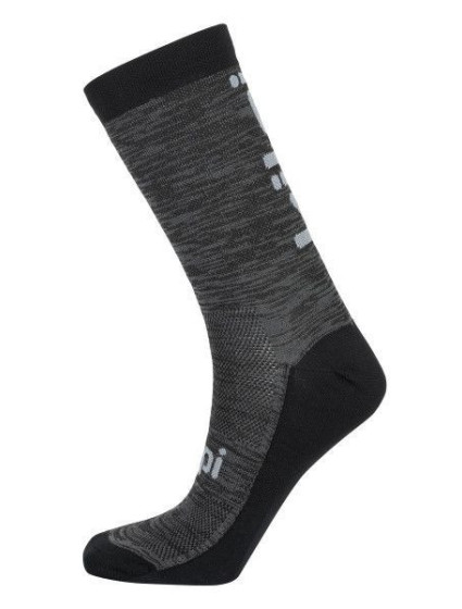 Unisex ponožky Boreny-u černá - Kilpi