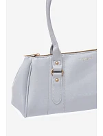 Modrá kabelka z imitace kůže model 22220905 - Flora&Co