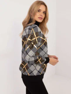 Mikina CLM BL model 20683749 černá - FPrice