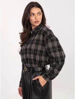 Koszula IT KS model 21465946 czarny - FPrice