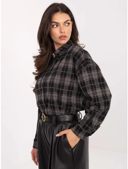 Koszula IT KS model 21465946 czarny - FPrice