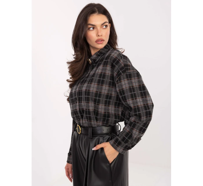 Koszula IT KS model 21465946 czarny - FPrice