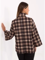 Płaszcz IT PL camelowy model 21717705 - FPrice Płaszcz IT PL camelowy model 21717705 - FPrice