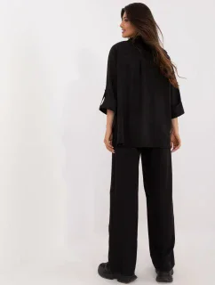 Komplet LK KMPL model 20459097 czarny - FPrice