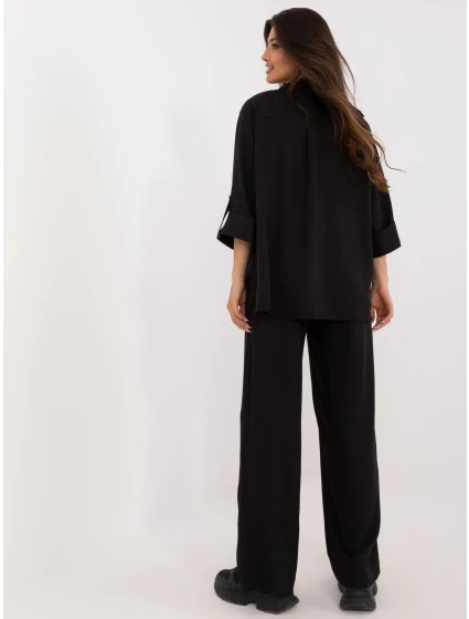 Komplet LK KMPL model 20459097 czarny - FPrice Komplet LK KMPL model 20459097 czarny - FPrice