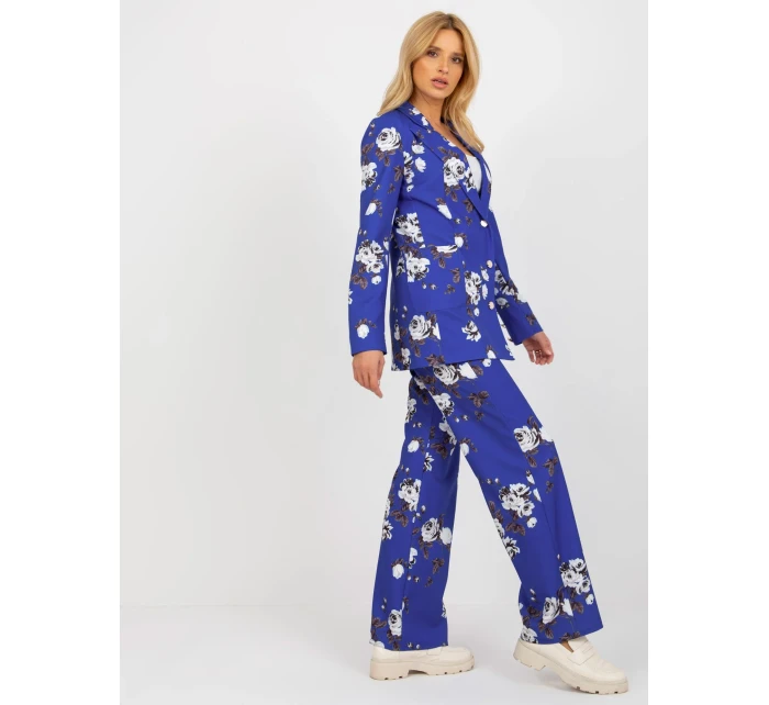 Dámská bunda LK MA model 18140200 kobalt - FPrice