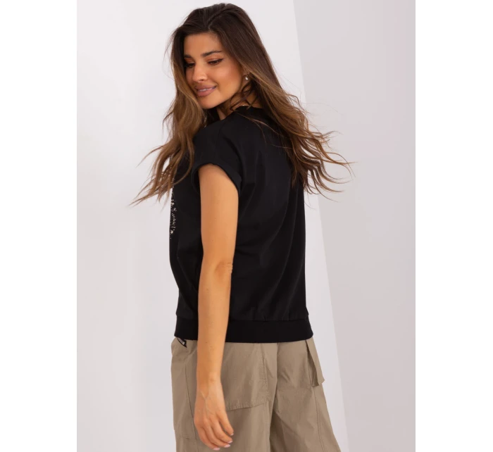 Halenka RV BZ 8955.10 černá Halenka RV BZ 8955.10 černá