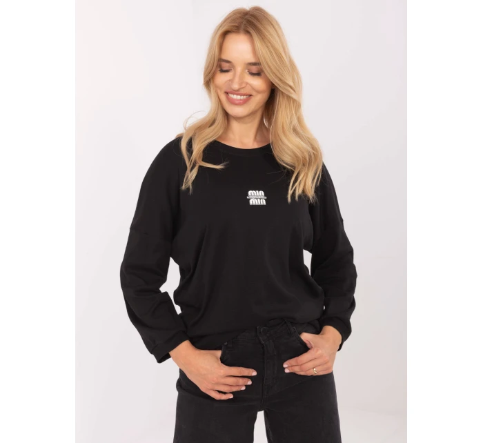 Halenka RV BZ A823.49 černá Halenka RV BZ A823.49 černá