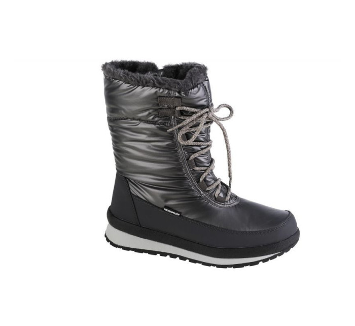 Dámské zimní boty Harma Snow Boot W 39Q4976-U911 tmavě šedá lesk - CMP