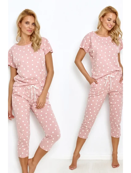 2860 DÁMSKÉ PYŽAMO CHLOE S-XL