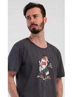 Pánské pyžamo šortky model 21151896 - Vienetta MAN