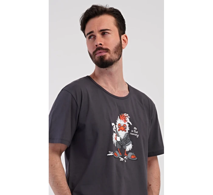 Pánské pyžamo šortky model 21151896 - Vienetta MAN