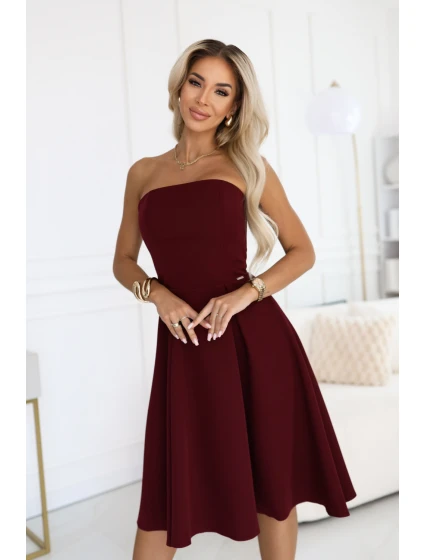 Večerní šaty model 220667 Numoco