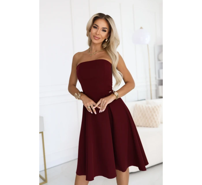 Večerní šaty model 220667 Numoco