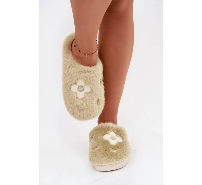 Pantofle model 221502 Step in style