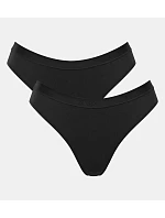 SLOGGI GO CASUAL – tanga s vysokým střihem, 2 ks z organické bavlny Sloggi