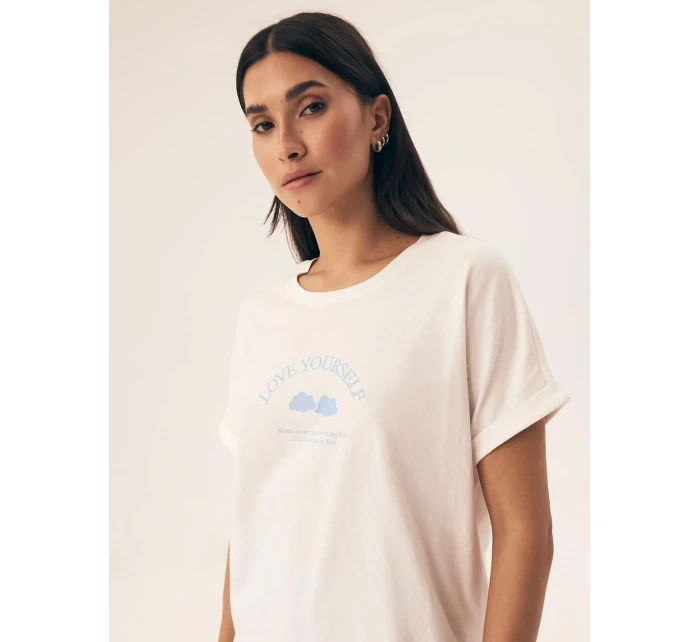 Henderson Dámské pyžamo kr/r SXL model 21022949 - HENDERSON LADIES Henderson Dámské pyžamo kr/r SXL model 21022949 - HENDERSON LADIES