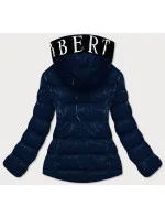 DAMSKA KURTKA PIKOWANA model 21243115 - SPEED.A