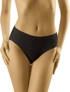 Dámské kalhotky Tahoo model 17734227 black WOLBAR - Wol-Bar