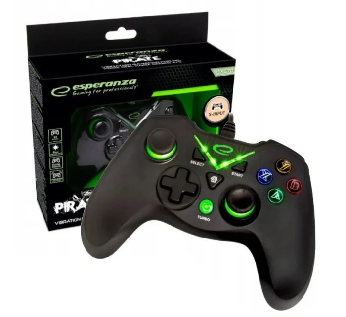 USB model 21325996 - Esperanza USB model 21325996 - Esperanza