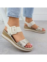 W  Sandály na model 21250604 - Remonte