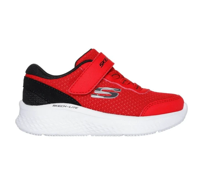 Boty Skechers Bounder-Trekzic Jr 403908L-RDBK Boty Skechers Bounder-Trekzic Jr 403908L-RDBK