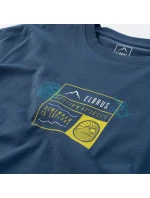 Męska Koszulka z krótkim rękawem model 21357775 - Elbrus Męska Koszulka z krótkim rękawem model 21357775 - Elbrus