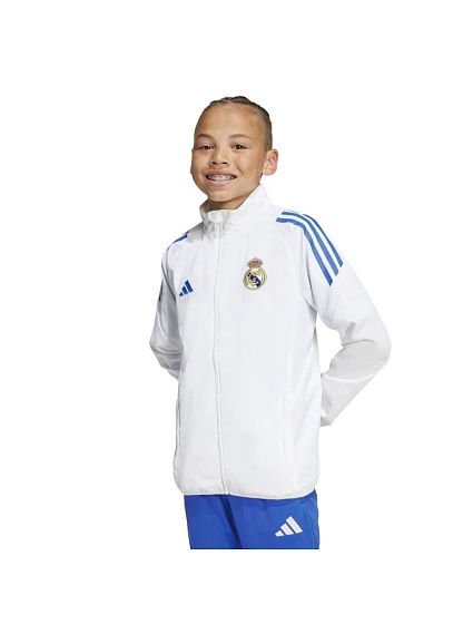 Junior Real Madrid EU model 21333867 mikina - ADIDAS