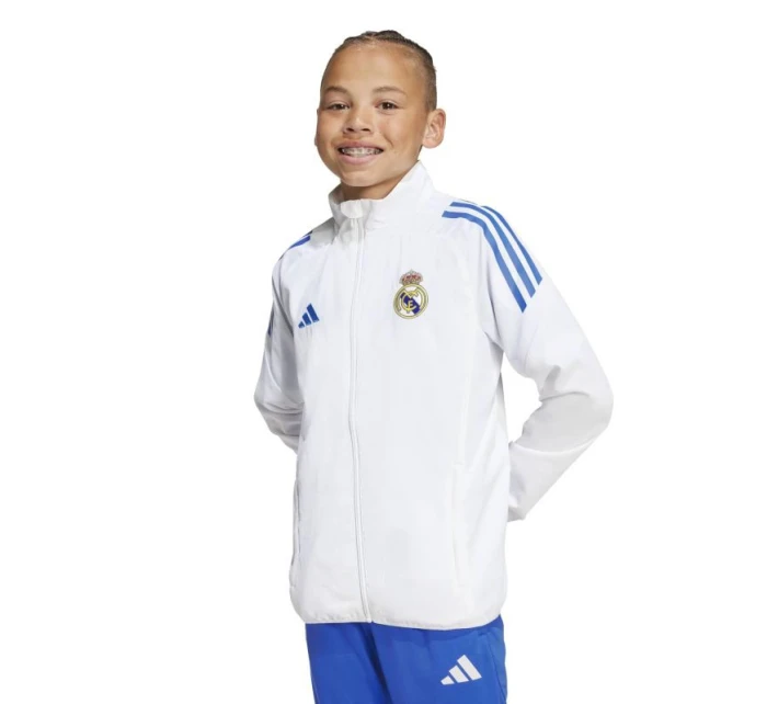 Adidas Junior Real Madrid EU JP4021 mikina