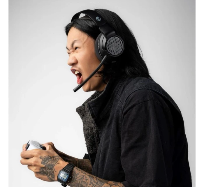 SKULLCANDY Herní headset Crusher PLYR 720 Wireless Univ SKULLCANDY Herní headset Crusher PLYR 720 Wireless Univ