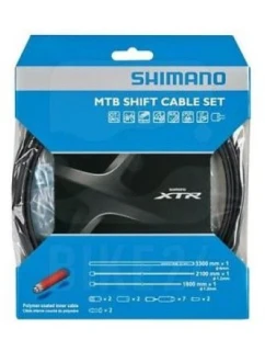 Sada lanek a pancíře SHIMANO MTB Polymer XTR