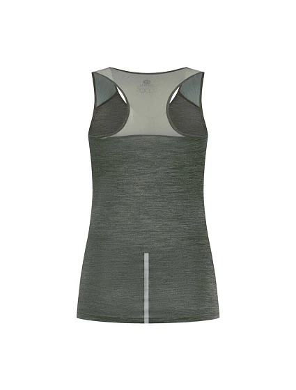 bezrękawnik do biegania model 21848264 szary XS - Rogelli