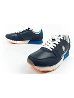 U.S. Polo Assn sportovní boty tenisky pánské módní pohodlné modré