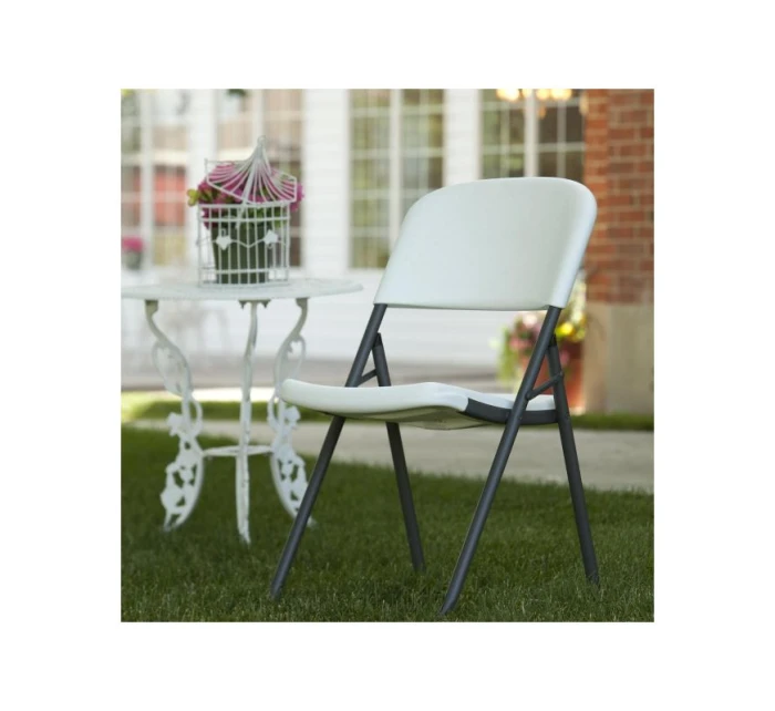 Polokomerční skládací židle Loop Leg 80155 Polokomerční skládací židle Loop Leg 80155