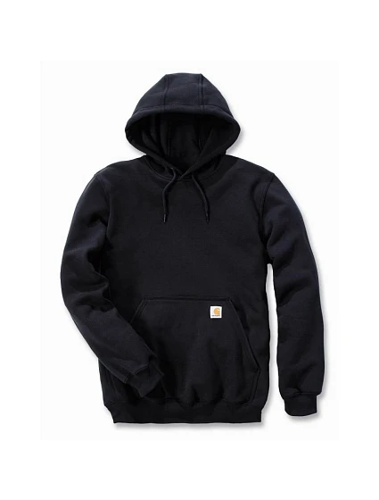 Mikina Hooded černá model 22301784 Mikina Hooded černá model 22301784