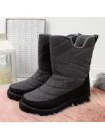 Dámské boty W model 22317769 grey - NEWS