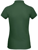 B&C Inspire Polo /women_° Dámské piqué polo z bio bavlny 01.0440 bottle green B&C Inspire Polo /women_° Dámské piqué polo z bio bavlny 01.0440 bottle green