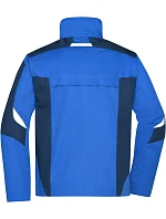 JN Pracovní bunda Strong 02.0 royal/navy model 22491004 - Daiber