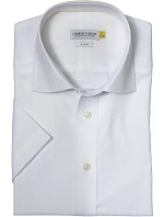 J.Harvest & Frost YB 50 S/S Slim Men košile s krátkým rukávem white model 22459919 J.Harvest & Frost YB 50 S/S Slim Men košile s krátkým rukávem white model 22459919