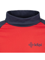 Dětské funkční tričko WILLIE-J Červená - Kilpi
