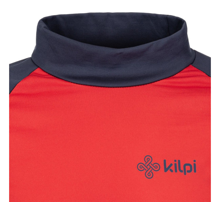 Dětské funkční tričko model 17736701 Červená - Kilpi