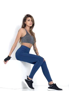 Dámské sportovní Jeans PushUp Intimidea Barva: night blue Velikost: model 13724967 - D4S.lab