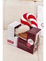 Dámské pantofle s kožíškem Camel model 21772648 - Boto Dámské pantofle s kožíškem Camel model 21772648 - Boto