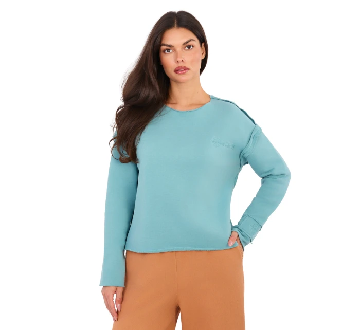 Bluza NS BL model 21914518 turkusowy - FPrice