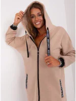 Bluza RV BL beżowy model 18895609 - FPrice Bluza RV BL beżowy model 18895609 - FPrice